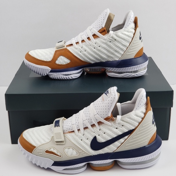 Nike Lebron 16 XVI Air Trainer Basketball Shoes 11 - Picture 3 of 8